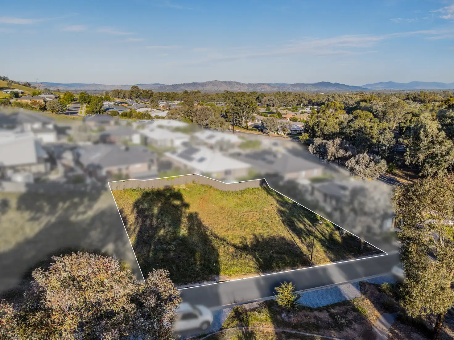 Main view of Homely land listing, 4 Skylilly Lane, Bandiana VIC 3691