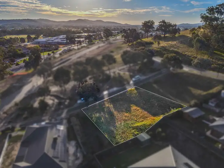 Third view of Homely land listing, 4 Skylilly Lane, Bandiana VIC 3691