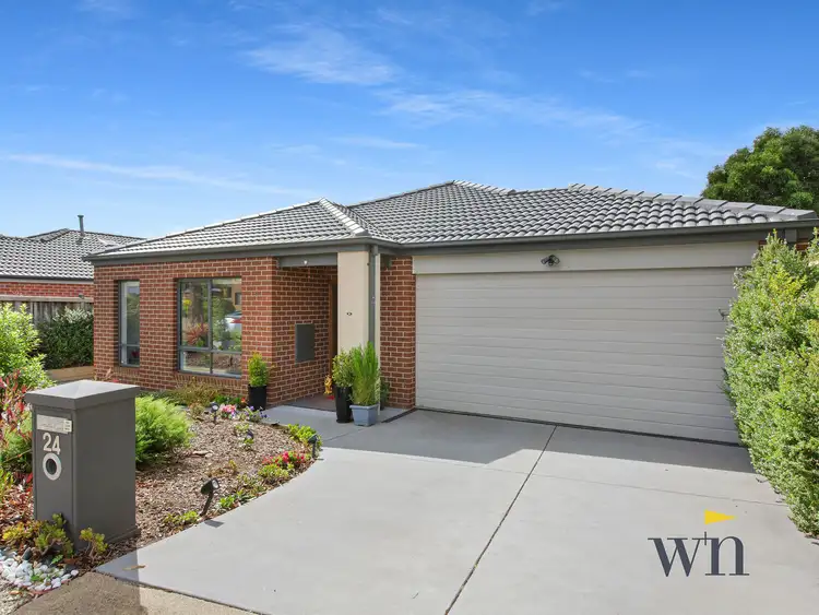 24 Trafalgar Square, Mount Martha VIC 3934