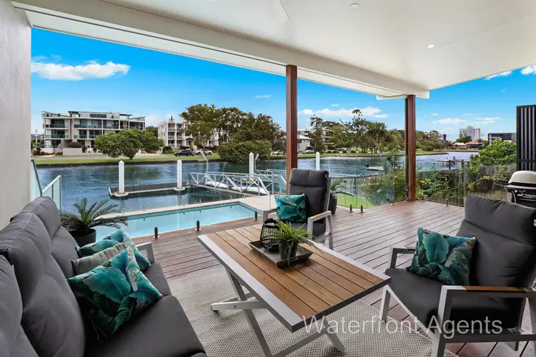Main view of Homely house listing, 1/23 Culbara Street, Mooloolaba QLD 4557