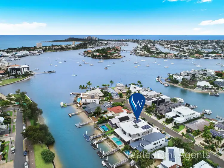 Second view of Homely house listing, 1/23 Culbara Street, Mooloolaba QLD 4557