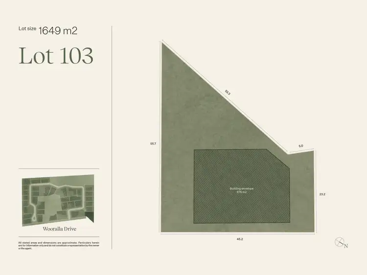 LOT 103, 25 Wooralla Drive, Mount Eliza VIC 3930