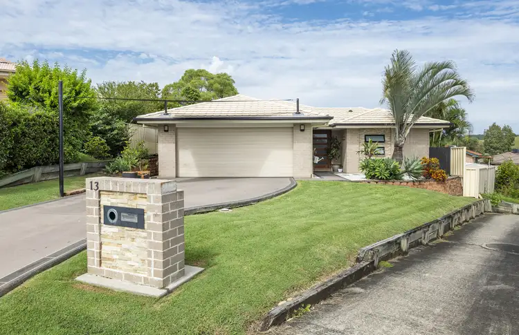 13 Grey Gum Close, South Grafton NSW 2460