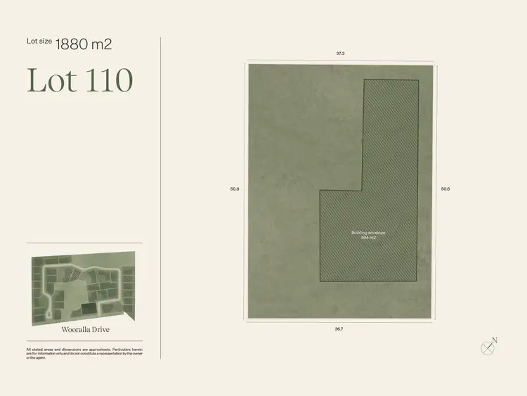LOT 110, 25 Wooralla Drive, Mount Eliza VIC 3930