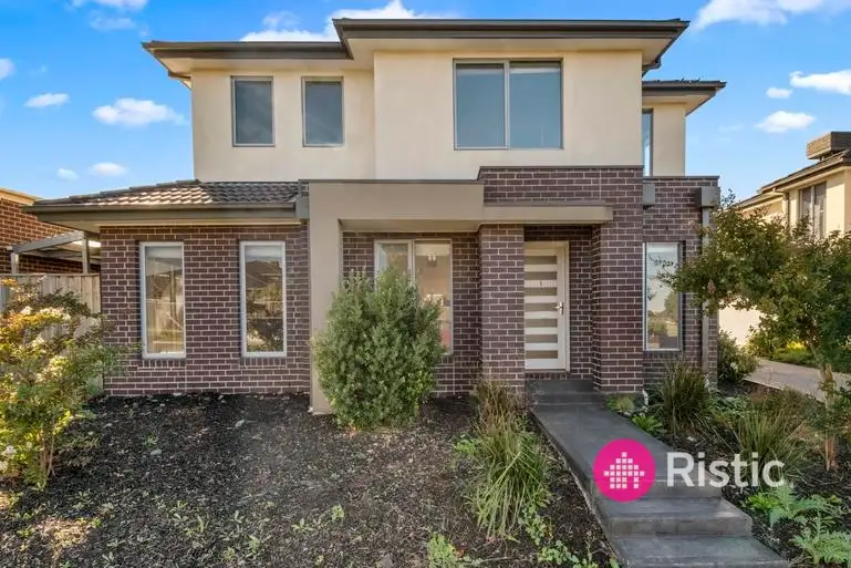Main view of Homely house listing, 5/13 Blainey Cresent, Epping VIC 3076