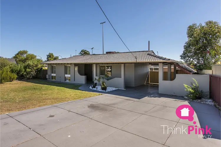 30 Rushbrook Way, Thornlie WA 6108