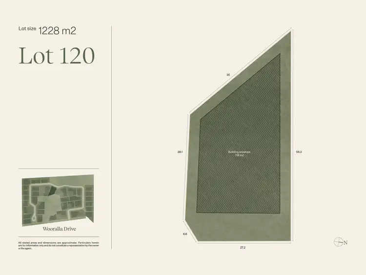 LOT 120, 25 Wooralla Drive, Mount Eliza VIC 3930
