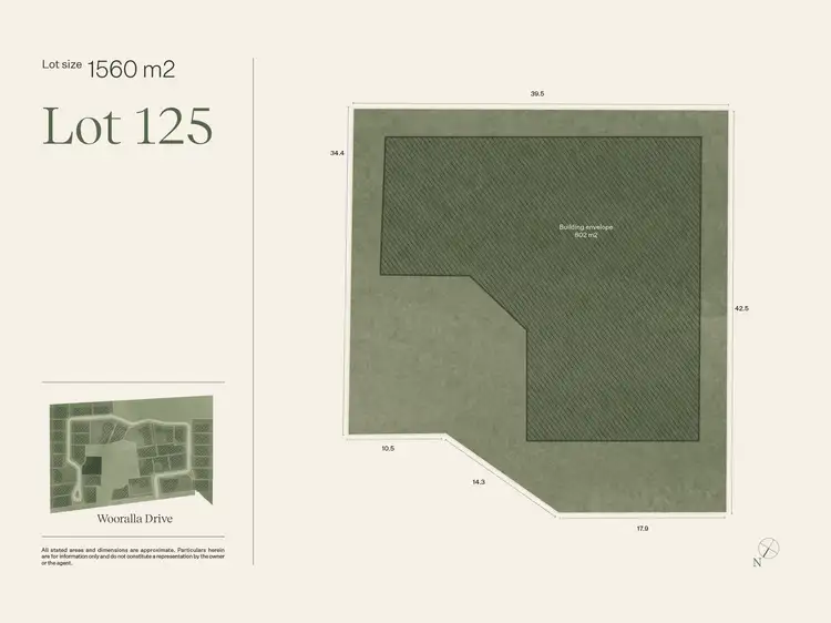 LOT 125, 25 Wooralla Drive, Mount Eliza VIC 3930