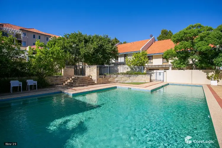 Main view of Homely apartment listing, 21/37 Brown Street, East Perth WA 6004