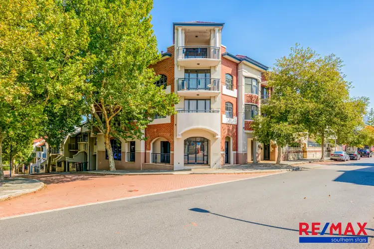Second view of Homely apartment listing, 21/37 Brown Street, East Perth WA 6004
