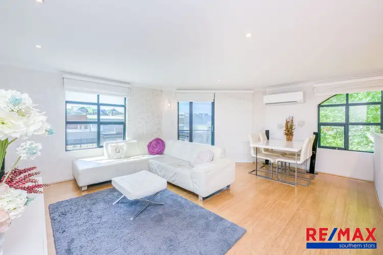 Fourth view of Homely apartment listing, 21/37 Brown Street, East Perth WA 6004