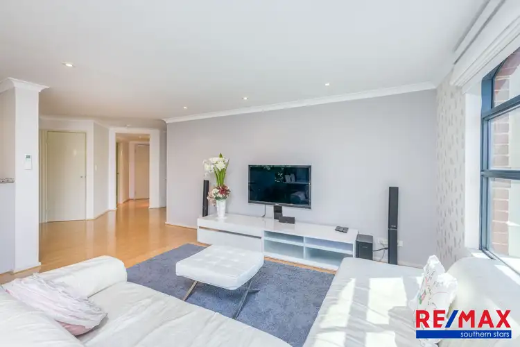 Fifth view of Homely apartment listing, 21/37 Brown Street, East Perth WA 6004