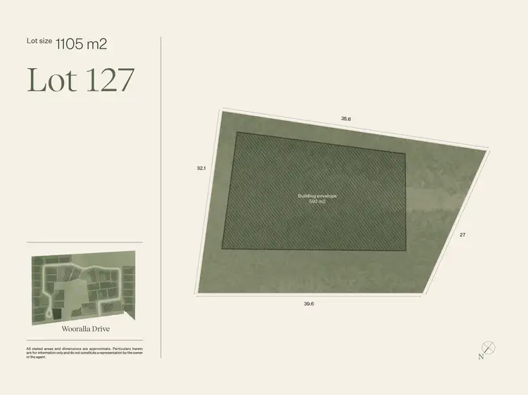 LOT 127, 25 Wooralla Drive, Mount Eliza VIC 3930