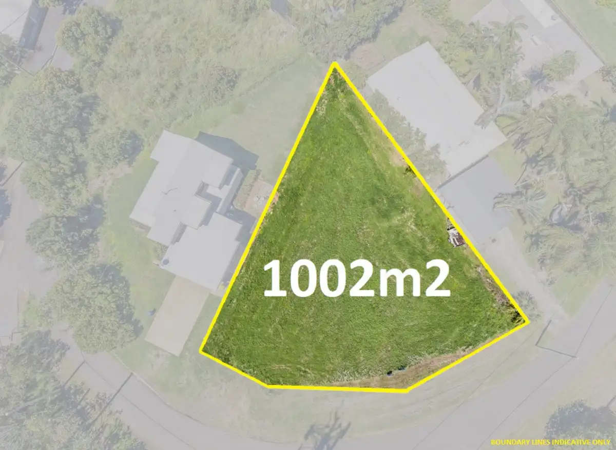 Main view of Homely land listing, 23 Heathwood Cresent, Qunaba QLD 4670