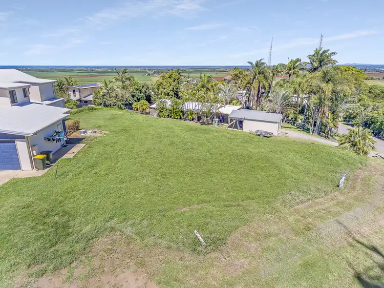 Second view of Homely land listing, 23 Heathwood Cresent, Qunaba QLD 4670