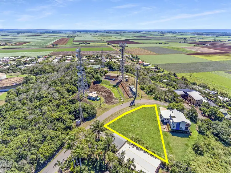 Sixth view of Homely land listing, 23 Heathwood Cresent, Qunaba QLD 4670