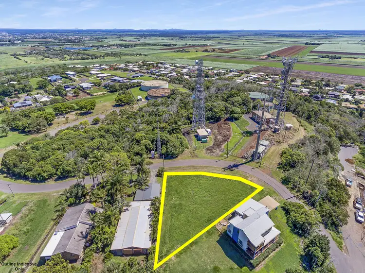 Seventh view of Homely land listing, 23 Heathwood Cresent, Qunaba QLD 4670