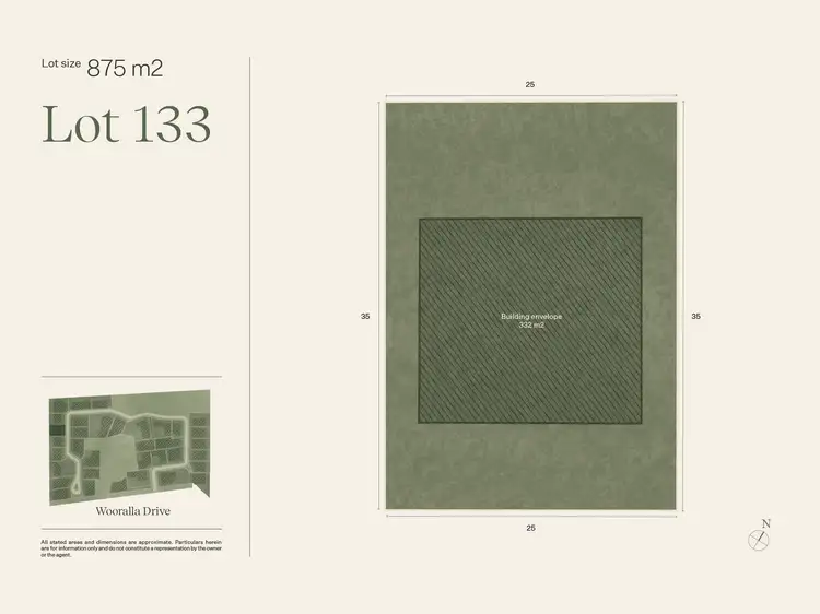 LOT 133, 25 Wooralla Drive, Mount Eliza VIC 3930