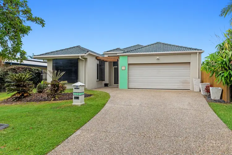 Second view of Homely house listing, 55 O'Reilly Drive, Caloundra West QLD 4551