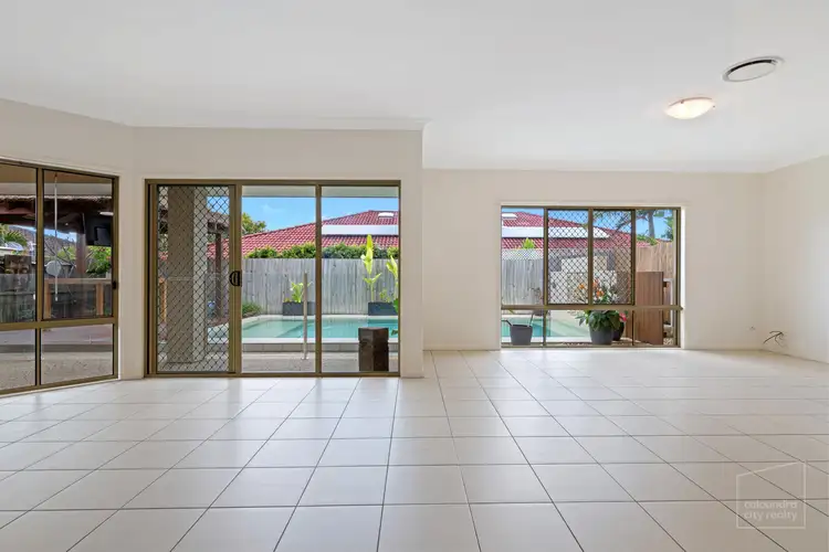 Fifth view of Homely house listing, 55 O'Reilly Drive, Caloundra West QLD 4551