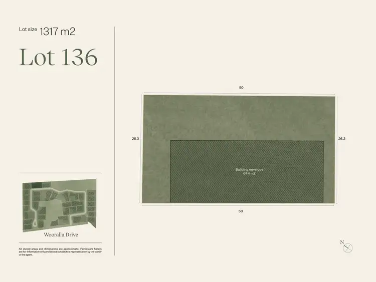 LOT 136, 25 Wooralla Drive, Mount Eliza VIC 3930