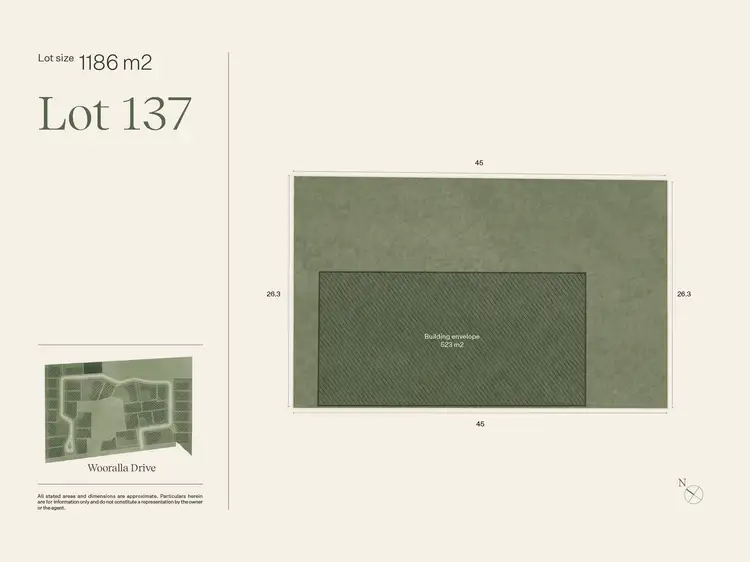 LOT 137, 25 Wooralla Drive, Mount Eliza VIC 3930