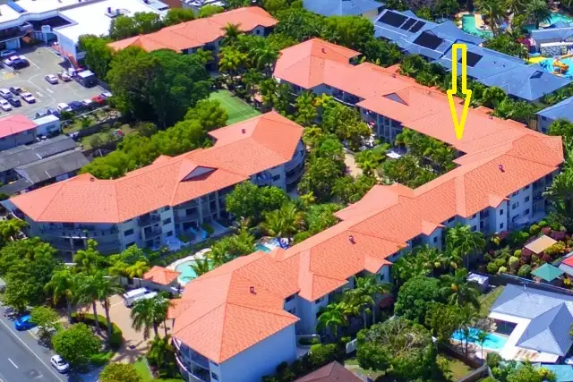 Fourth view of Homely apartment listing, 88/14-26 Markeri Street, Mermaid Beach QLD 4218