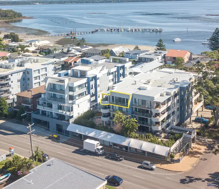 14/2-4 Soldiers Point Road, Soldiers Point NSW 2317