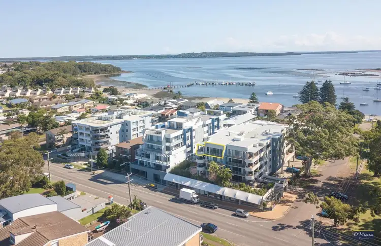 Fourth view of Homely unit listing, 14/2-4 Soldiers Point Road, Soldiers Point NSW 2317