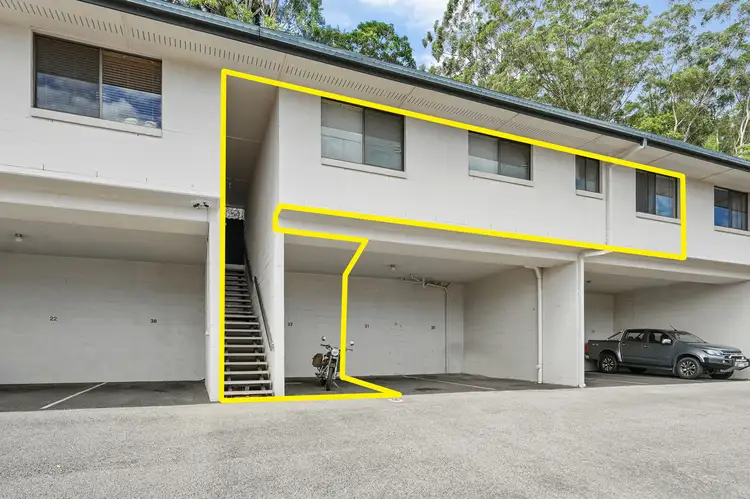 37/2 Benjamin Street, Mount Lofty QLD 4350