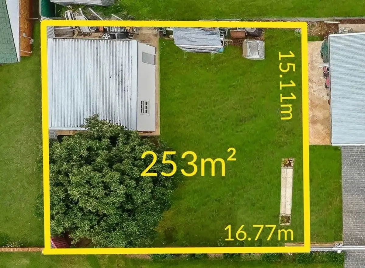 Main view of Homely land listing, 1 Clyde Street, Mount Lofty QLD 4350