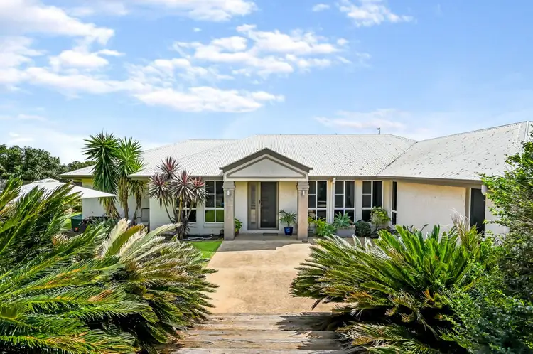 Main view of Homely house listing, 16 Kalimna Drive, Highfields QLD 4352