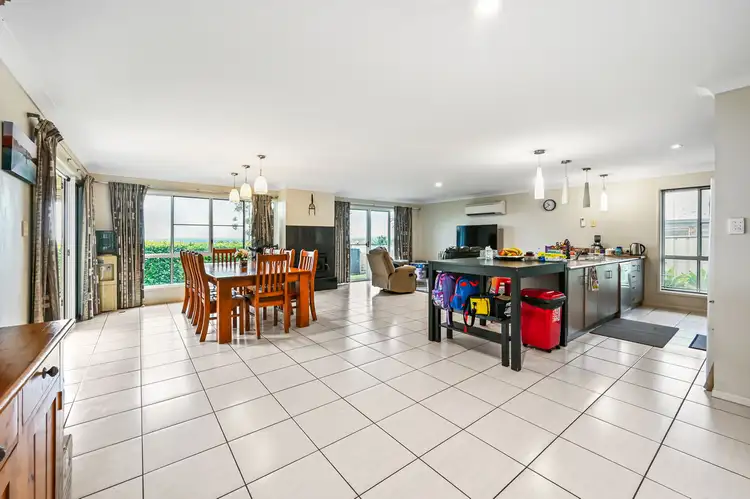 Second view of Homely house listing, 16 Kalimna Drive, Highfields QLD 4352