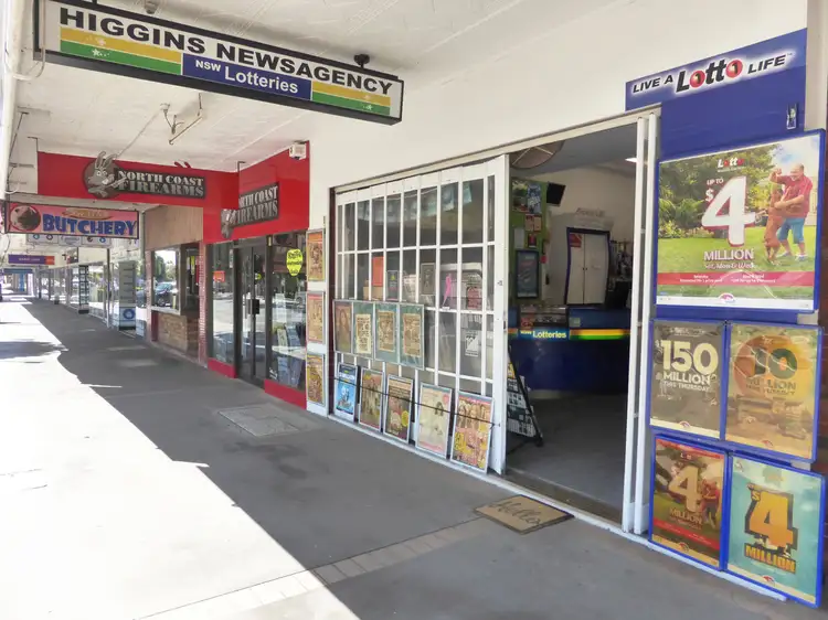 Main view of Homely warehouse listing, 57 Walker Street, Casino NSW 2470