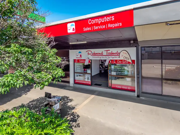 Main view of Homely warehouse listing, 93 Barker Street, Casino NSW 2470