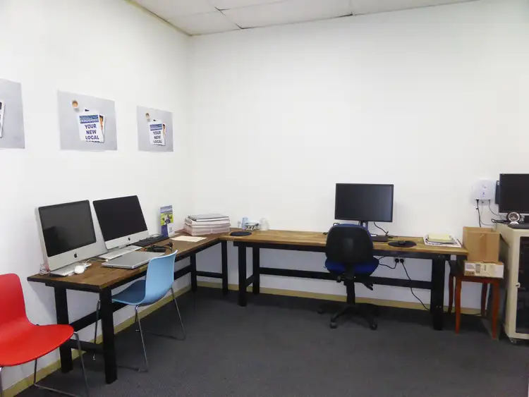 Second view of Homely warehouse listing, 93 Barker Street, Casino NSW 2470