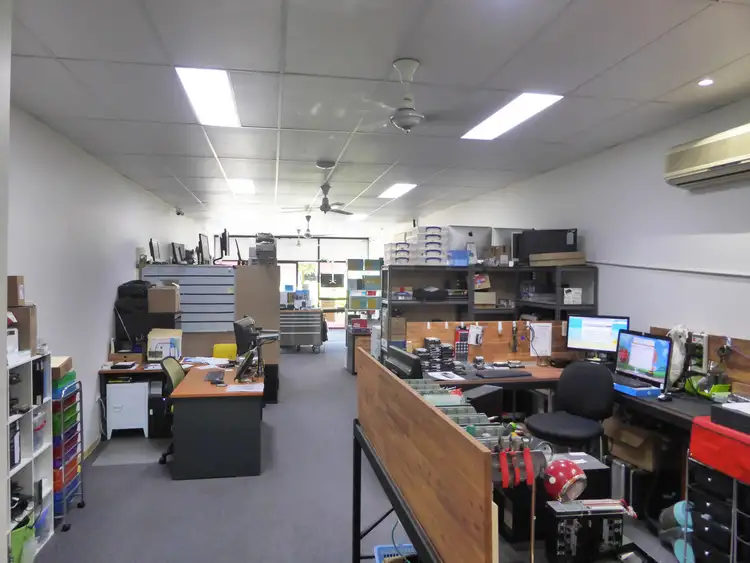Third view of Homely warehouse listing, 93 Barker Street, Casino NSW 2470
