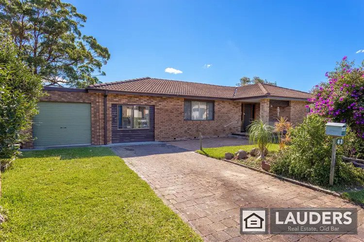 Main view of Homely house listing, 43 Gannet Crescent, Old Bar NSW 2430