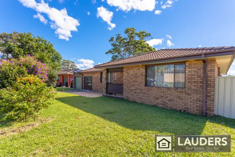 Second view of Homely house listing, 43 Gannet Crescent, Old Bar NSW 2430