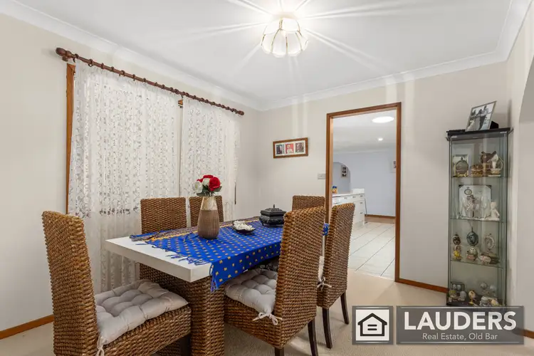 Fifth view of Homely house listing, 43 Gannet Crescent, Old Bar NSW 2430