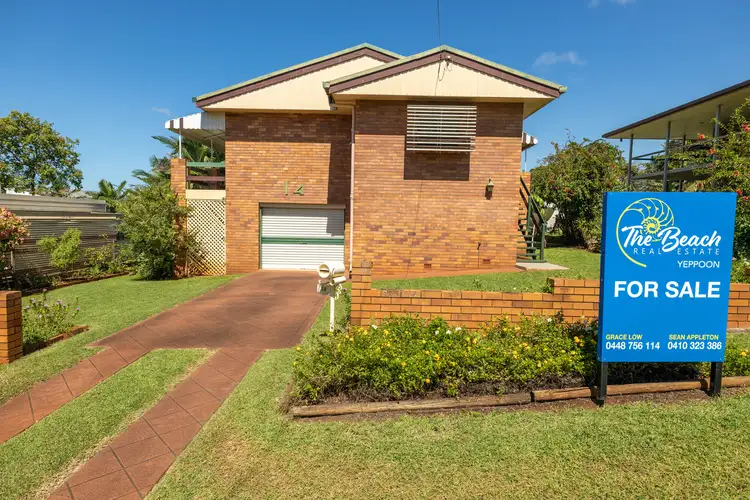 14 Poinciana Avenue, Taranganba QLD 4703