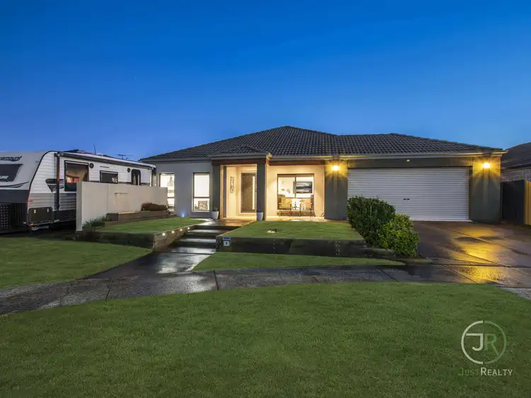 Main view of Homely house listing, 9 Dunferline Crescent, Cranbourne VIC 3977