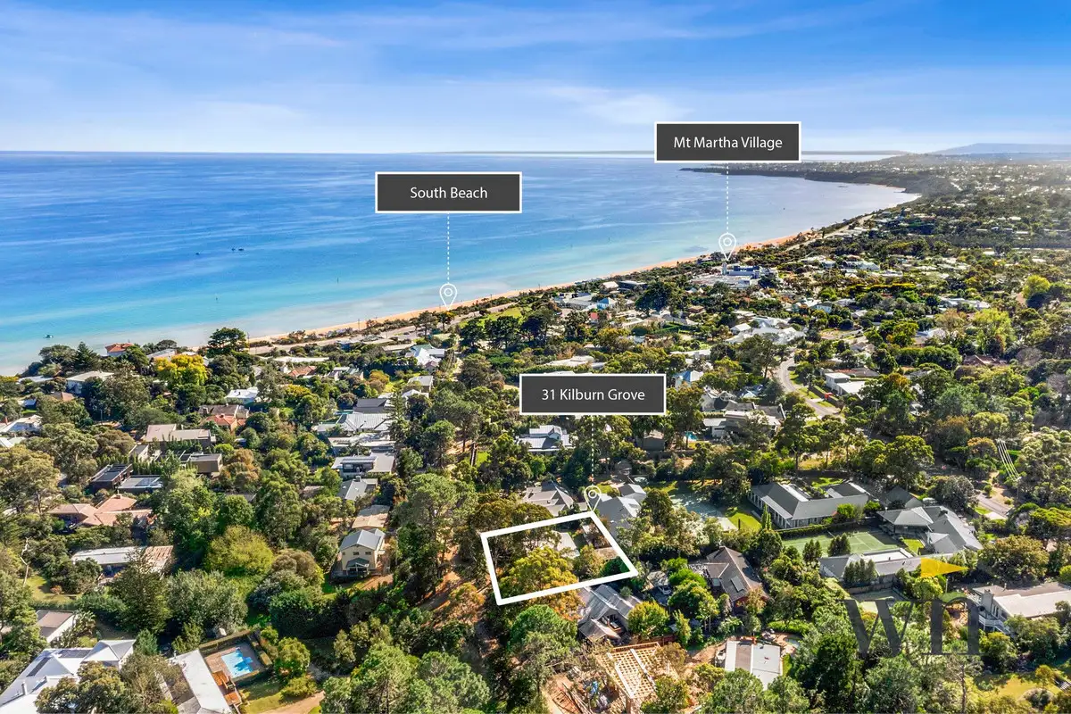 Main view of Homely house listing, 31 Kilburn Grove, Mount Martha VIC 3934