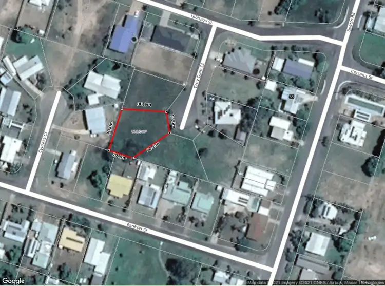 Fifth view of Homely land listing, 8 Grey Gum Court, Forrest Beach QLD 4850