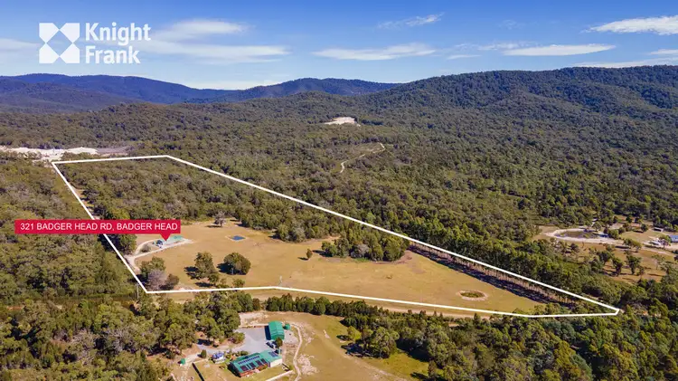 321 Badger Head Road, Badger Head TAS 7270