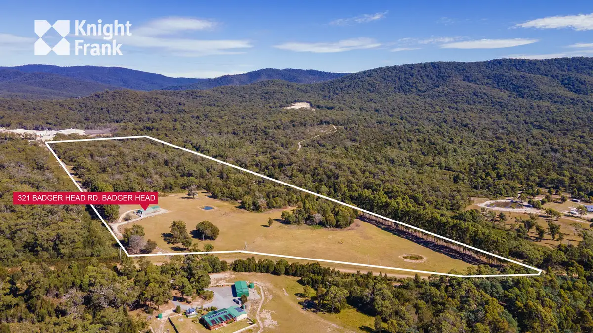 Main view of Homely land listing, 321 Badger Head Road, Badger Head TAS 7270