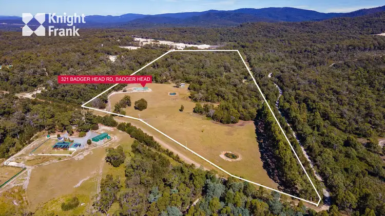 Second view of Homely land listing, 321 Badger Head Road, Badger Head TAS 7270