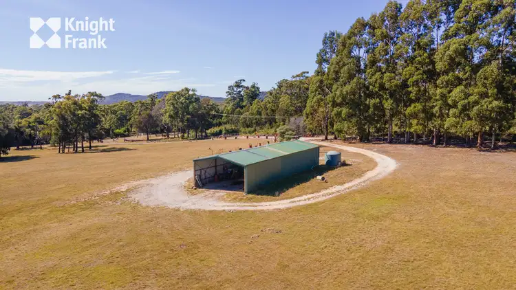 Third view of Homely land listing, 321 Badger Head Road, Badger Head TAS 7270
