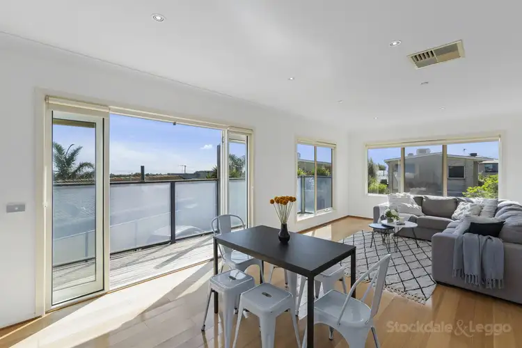 Second view of Homely house listing, 1/2 Ventura Street, Portarlington VIC 3223