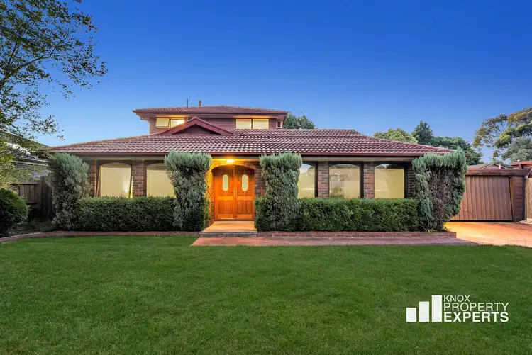 4 Cavendish Avenue, Wantirna VIC 3152